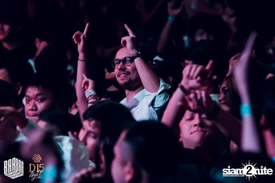 1st Anniversary กับ Brooks x Jewelz & Sparks ที่ บาร์บาร์บาร์ — photo 123