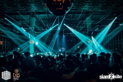 1st Anniversary กับ Brooks x Jewelz & Sparks ที่ บาร์บาร์บาร์ — photo 133