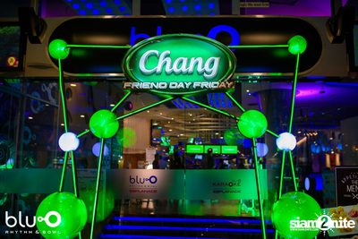 Chang Friend Day Fun Day at Blu-O Esplanade Ratchada — photo 1