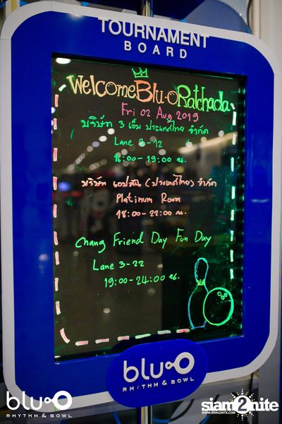 Chang Friend Day Fun Day at Blu-O Esplanade Ratchada — photo 2