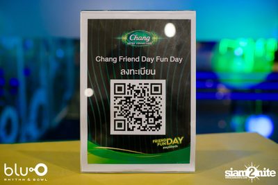 Chang Friend Day Fun Day at Blu-O Esplanade Ratchada — photo 3