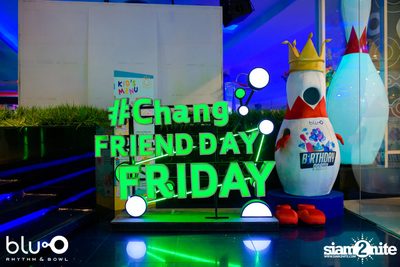 Chang Friend Day Fun Day at Blu-O Esplanade Ratchada — photo 4
