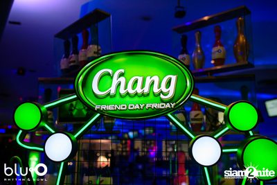 Chang Friend Day Fun Day at Blu-O Esplanade Ratchada — photo 5