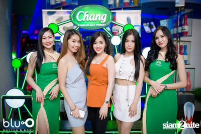 Chang Friend Day Fun Day at Blu-O Esplanade Ratchada — photo 10