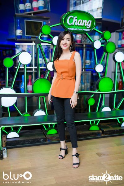 Chang Friend Day Fun Day at Blu-O Esplanade Ratchada — photo 14