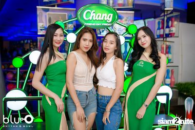 Chang Friend Day Fun Day at Blu-O Esplanade Ratchada — photo 16