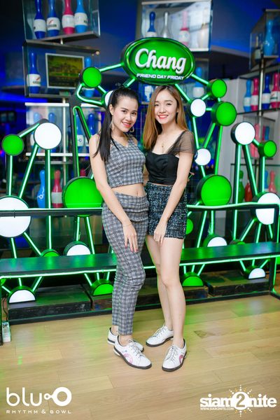 Chang Friend Day Fun Day at Blu-O Esplanade Ratchada — photo 20