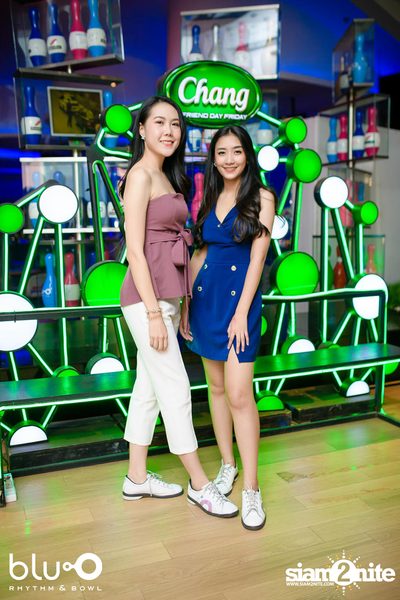 Chang Friend Day Fun Day at Blu-O Esplanade Ratchada — photo 23