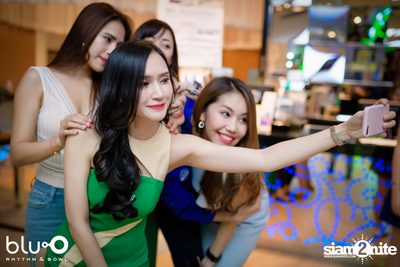 Chang Friend Day Fun Day at Blu-O Esplanade Ratchada — photo 26