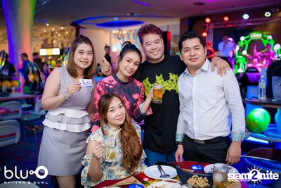 Chang Friend Day Fun Day at Blu-O Esplanade Ratchada — photo 32