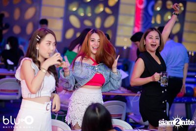 Chang Friend Day Fun Day at Blu-O Esplanade Ratchada — photo 57