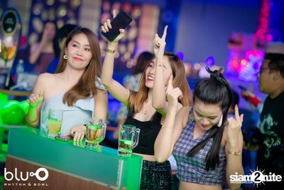 Chang Friend Day Fun Day at Blu-O Esplanade Ratchada — photo 64