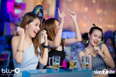 Chang Friend Day Fun Day at Blu-O Esplanade Ratchada — photo 66