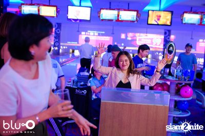 Chang Friend Day Fun Day at Blu-O Esplanade Ratchada — photo 111