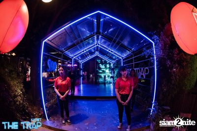 Thaitanium at The Trap Kaset — photo 2