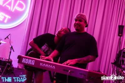 Thaitanium at The Trap Kaset — photo 30