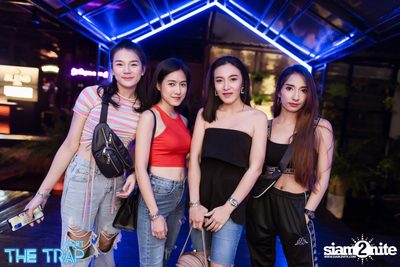 Thaitanium at The Trap Kaset — photo 36