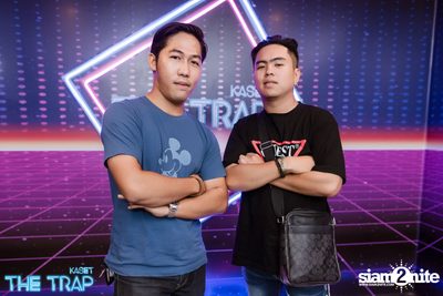 Thaitanium at The Trap Kaset — photo 58