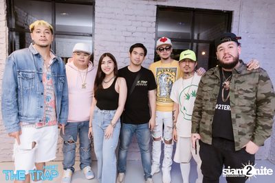 Thaitanium at The Trap Kaset — photo 60