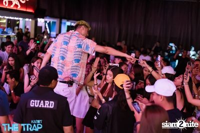 Thaitanium at The Trap Kaset — photo 81