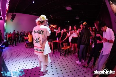 Thaitanium at The Trap Kaset — photo 82