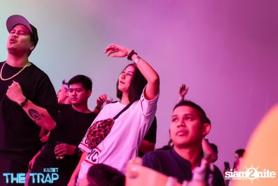 Thaitanium at The Trap Kaset — photo 90