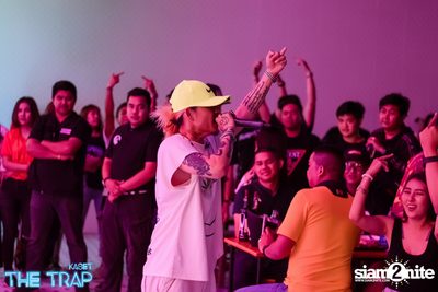 Thaitanium at The Trap Kaset — photo 97