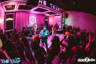 Thaitanium at The Trap Kaset — photo 110