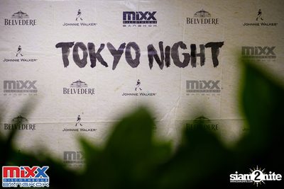 Tokyo Night at MIXX Bangkok — photo 5