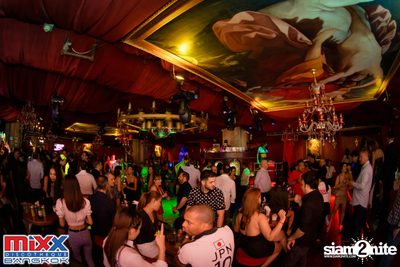 Tokyo Night at MIXX Bangkok — photo 41