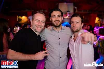 Tokyo Night at MIXX Bangkok — photo 52