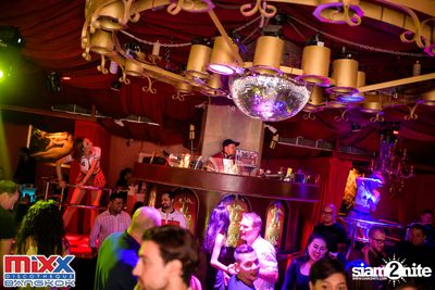 Tokyo Night at MIXX Bangkok — photo 53