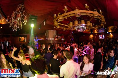 Tokyo Night at MIXX Bangkok — photo 71