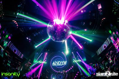 Andy W ที่ อินเซนิตี้ ไนท์คลับ — photo 103