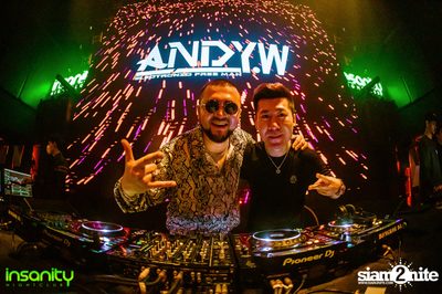 Andy W ที่ อินเซนิตี้ ไนท์คลับ — photo 119