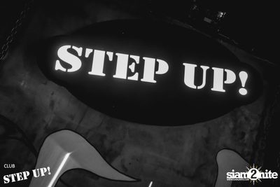 Jungle of Trap Party at Step Up Beer & Pub — photo 3