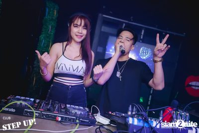 Jungle of Trap Party at Step Up Beer & Pub — photo 8