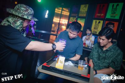 Jungle of Trap Party at Step Up Beer & Pub — photo 10