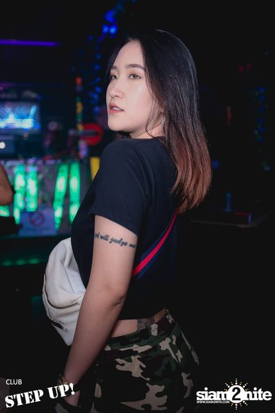 Jungle of Trap Party at Step Up Beer & Pub — photo 12