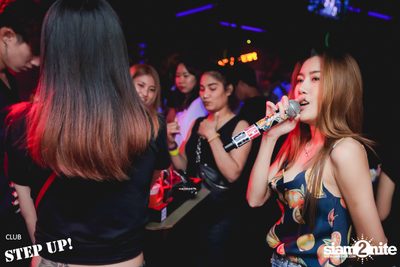Jungle of Trap Party at Step Up Beer & Pub — photo 14