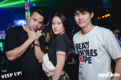 Jungle of Trap Party at Step Up Beer & Pub — photo 15