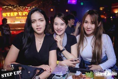 Jungle of Trap Party at Step Up Beer & Pub — photo 17