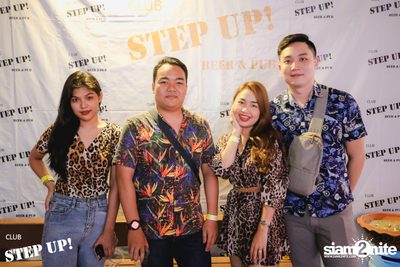 Jungle of Trap Party at Step Up Beer & Pub — photo 18