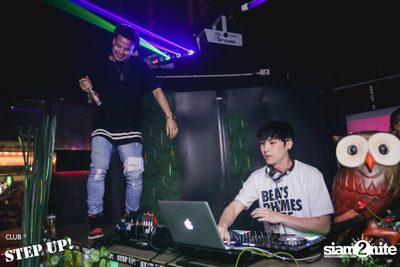 Jungle of Trap Party at Step Up Beer & Pub — photo 19