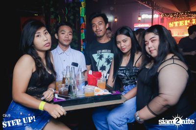 Jungle of Trap Party at Step Up Beer & Pub — photo 20