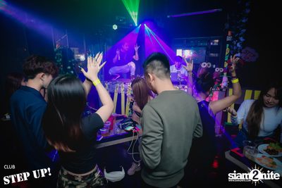 Jungle of Trap Party at Step Up Beer & Pub — photo 25