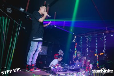 Jungle of Trap Party at Step Up Beer & Pub — photo 26
