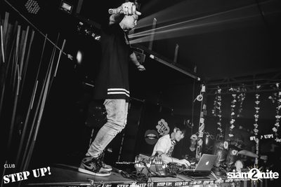 Jungle of Trap Party at Step Up Beer & Pub — photo 27