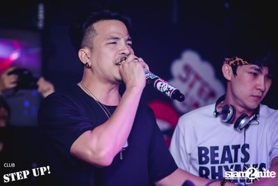 Jungle of Trap Party at Step Up Beer & Pub — photo 29