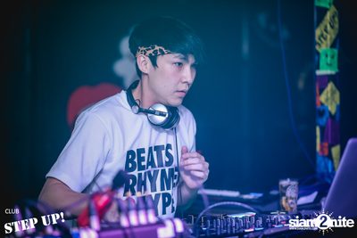 Jungle of Trap Party at Step Up Beer & Pub — photo 30